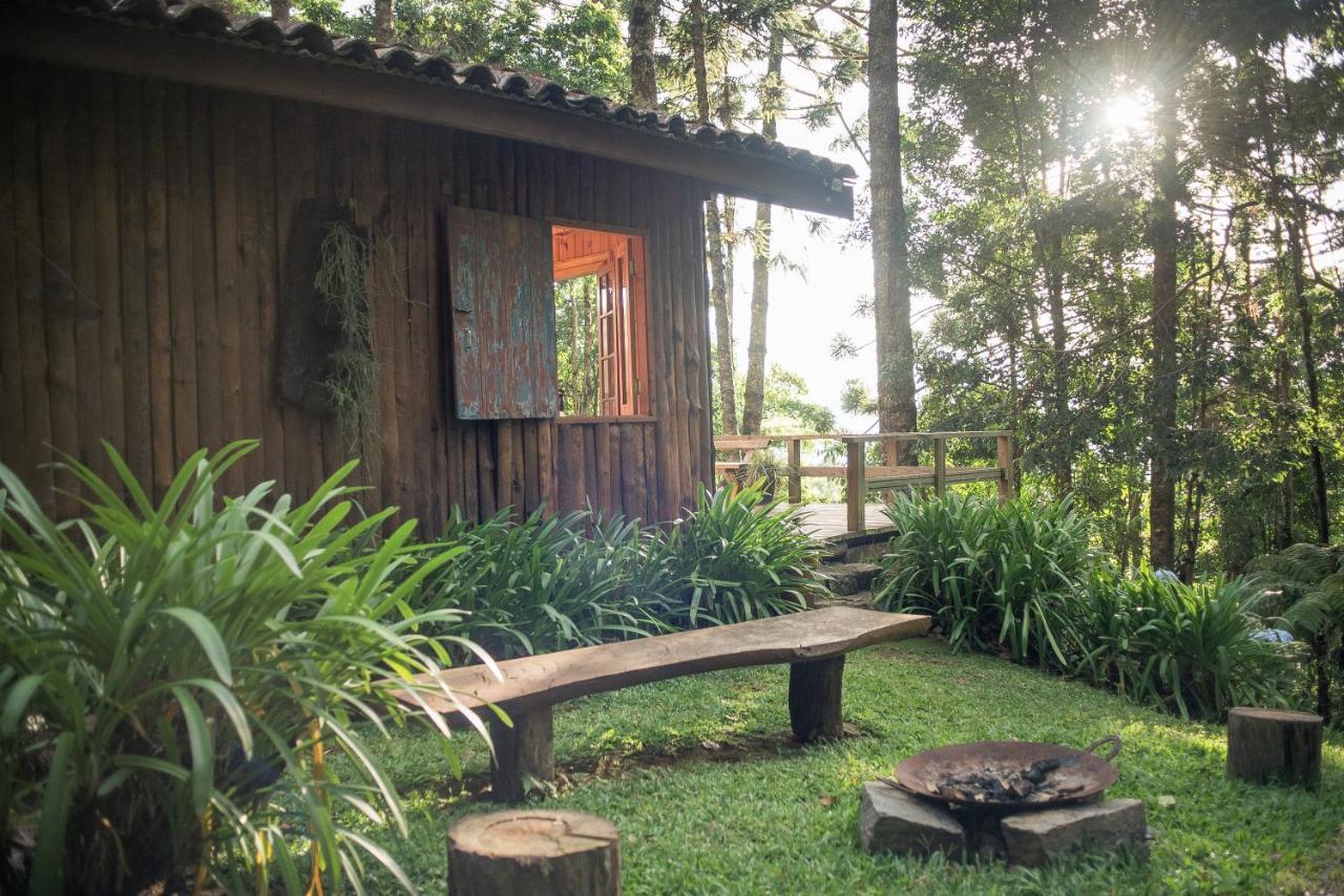 Chales Namaskar São Bento do Sapucaí Exterior foto