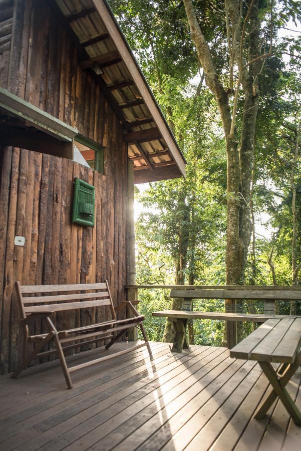 Chales Namaskar São Bento do Sapucaí Exterior foto